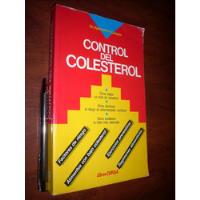 Control Del Colesterol Dr. Kenneth H Cooper Ed. Ceac / Forma segunda mano  Chile 