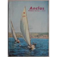 Usado, Escuela Naval Revista Anclas Año 1972 segunda mano  Chile 