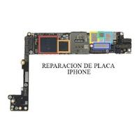Placas Dañadas iPhone Reparación /mr Tecnologia, usado segunda mano  Chile 