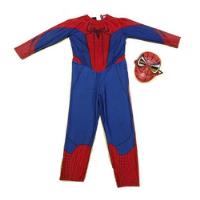 Usado, Disfraz Spiderman  T 6 segunda mano  Chile 