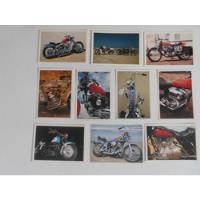 10 Postales De Harley - Davidson. segunda mano  Chile 