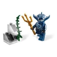 Usado, Lego Minifigura Manta Warrior Set 8073 segunda mano  Chile 