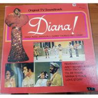 Vinilo Diana Ross! Various Original Tv Soundtrack segunda mano  Chile 