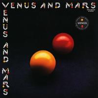 Vinilo Wings Venus And Mars Edición Us segunda mano  Chile 
