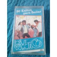 Cassette De Los Wawanco 50 Éxitos (752 segunda mano  Chile 