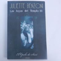 Las Joyas Del Templo 3, El Opalo De Sissi, Juliette Benzoni, segunda mano  Chile 