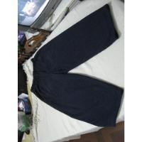 Pantalon De Buzo De Mujer Nautica Talla M Modelo 3/4, usado segunda mano  Chile 