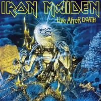 Iron Maiden Live After Death Vinilo Nuevo Arg Obivinilos segunda mano  Chile 