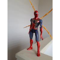 Figura Iron Spider Spiderman Araña De Hierro Avengers Marvel, usado segunda mano  Chile 