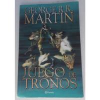 Game Of Thrones, Juego De Tronos, N°1, Comic, usado segunda mano  Chile 