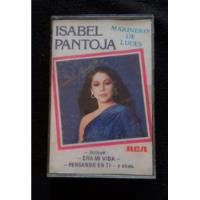 Casete Isabel Pantoja - Marinero De Luces, usado segunda mano  Chile 