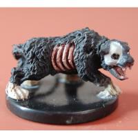 Zombie Panther #08 Reign Of Winter Mini Dungeons And Dragons, usado segunda mano  Chile 