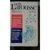 Diccionario Larousse Petit Ilustre En Frances segunda mano  Chile 