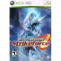 Dynasty Warriors - Strikeforce Para Xbox 360 segunda mano  Chile 