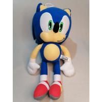 Peluche Original Sonic The Hedgehog Sega Toy Factory 30cm. *, usado segunda mano  Chile 
